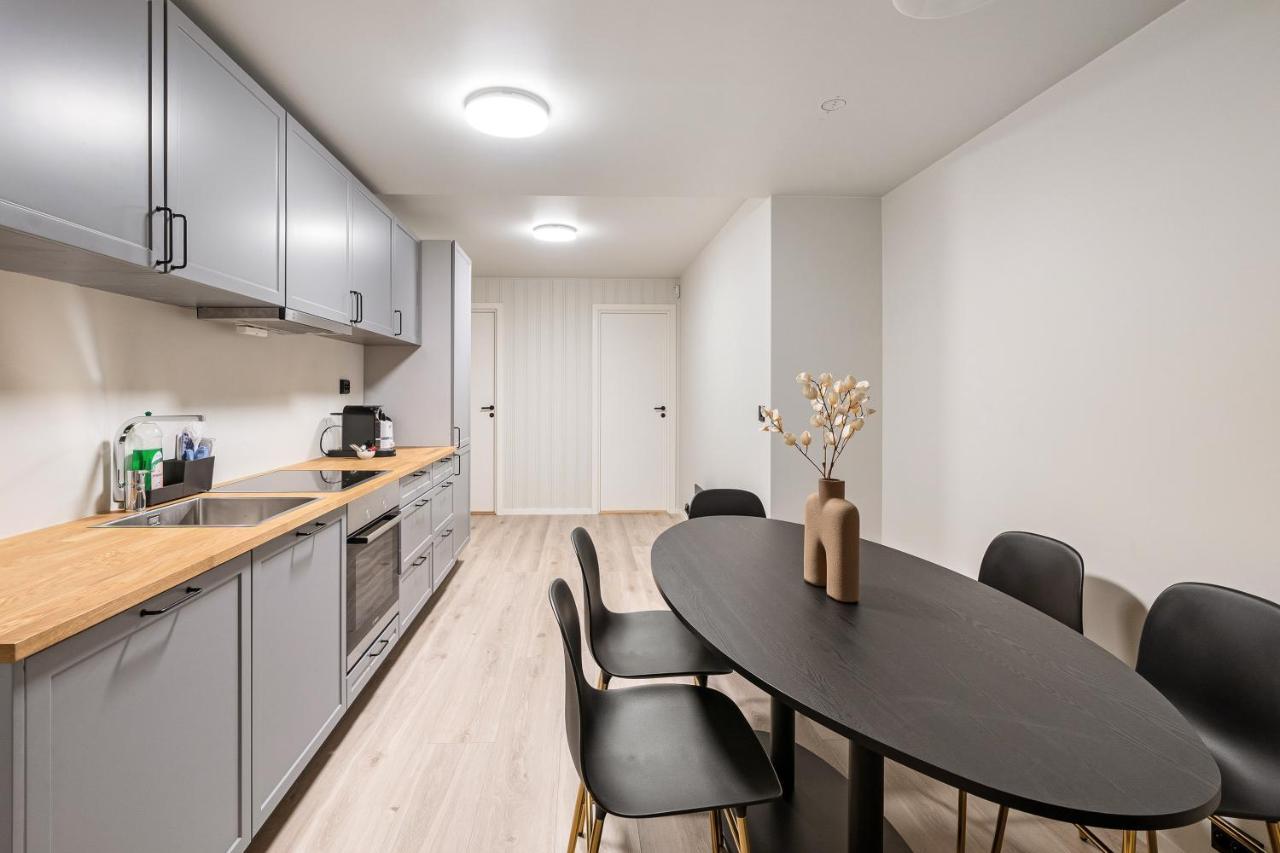 Enter Tromso - 3 Bedroom Home Luaran gambar