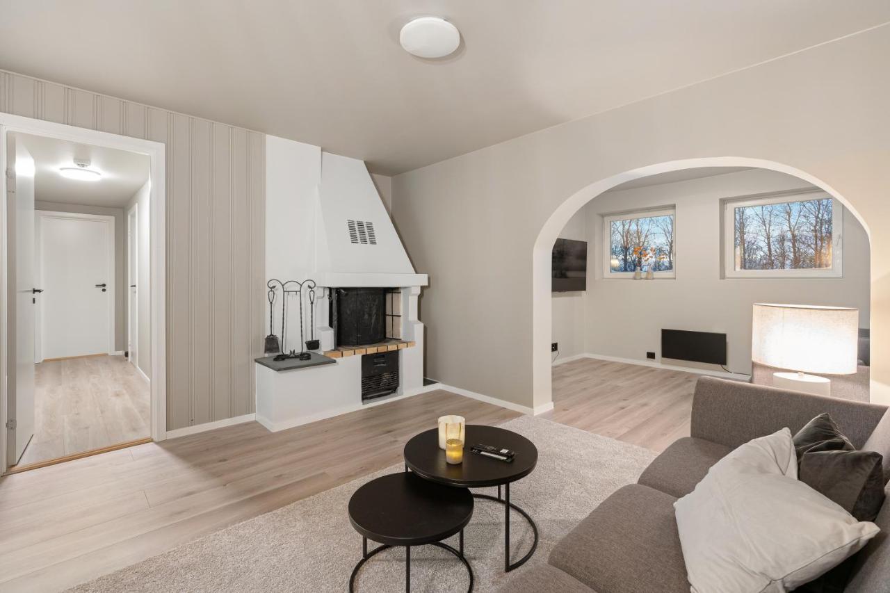 Enter Tromso - 3 Bedroom Home Luaran gambar