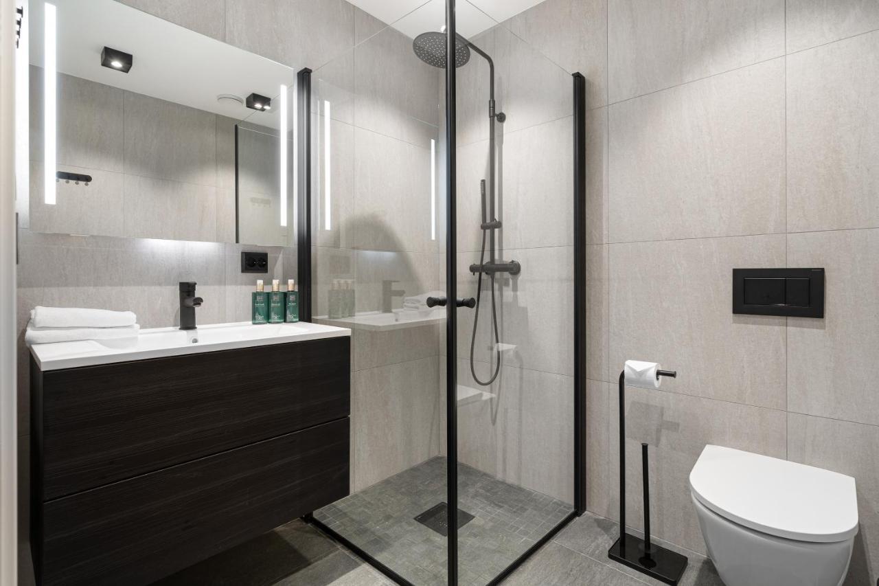 Enter Tromso - 3 Bedroom Home Luaran gambar