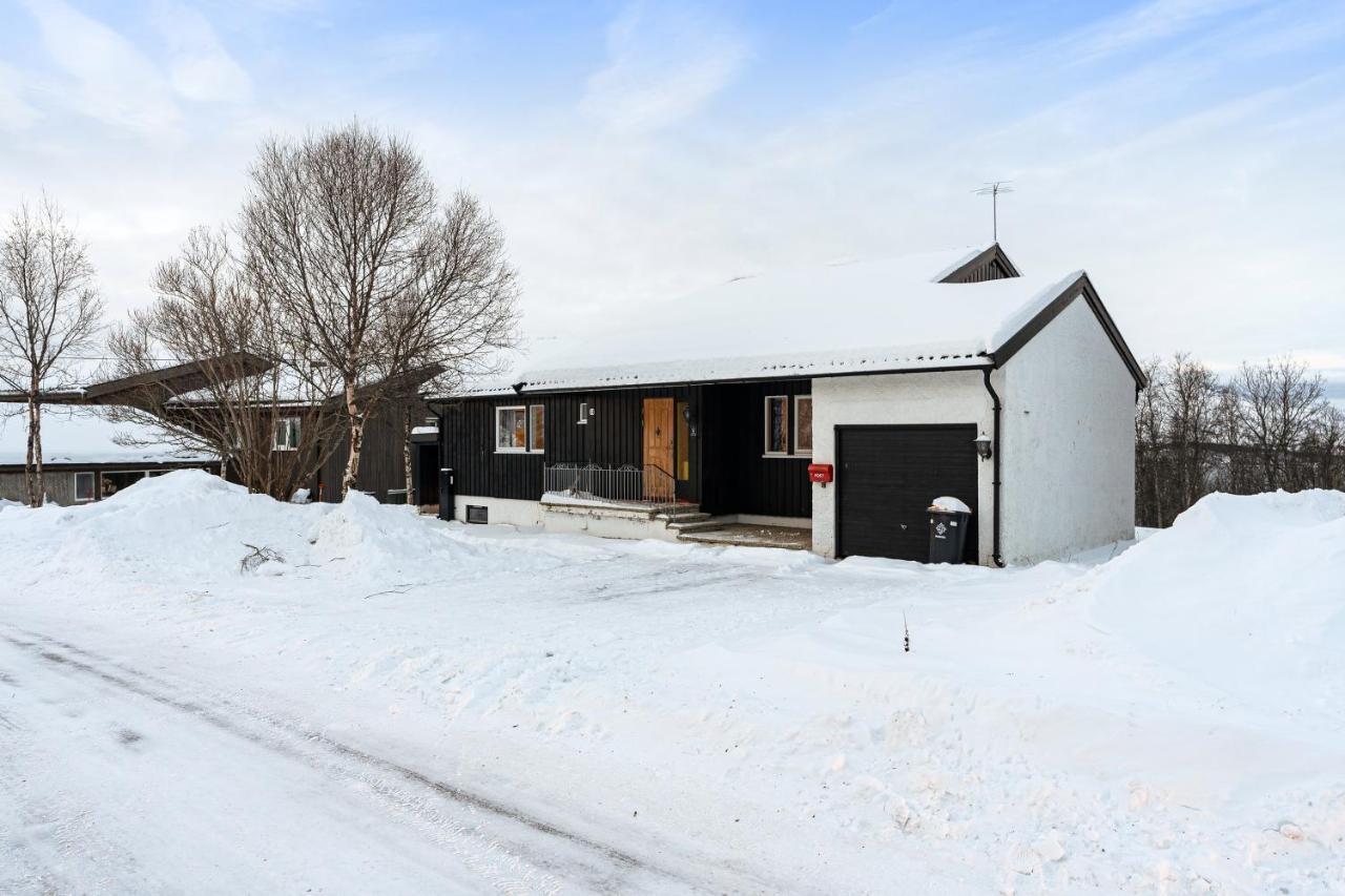 Enter Tromso - 3 Bedroom Home Luaran gambar