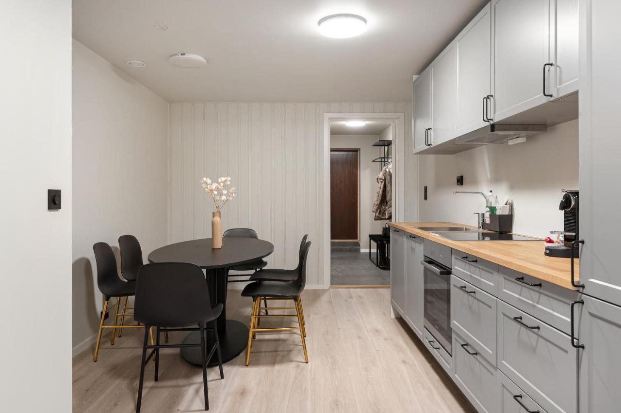 Enter Tromso - 3 Bedroom Home Luaran gambar