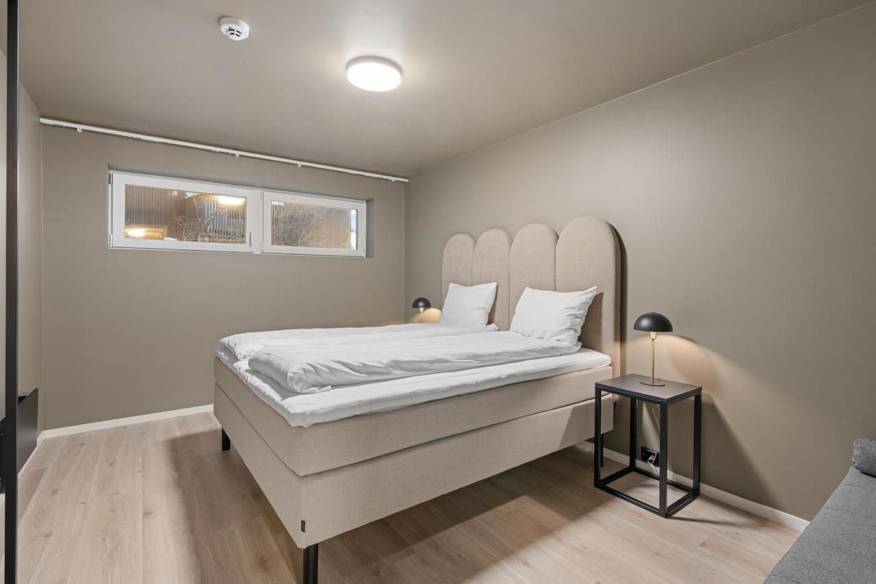 Enter Tromso - 3 Bedroom Home Luaran gambar