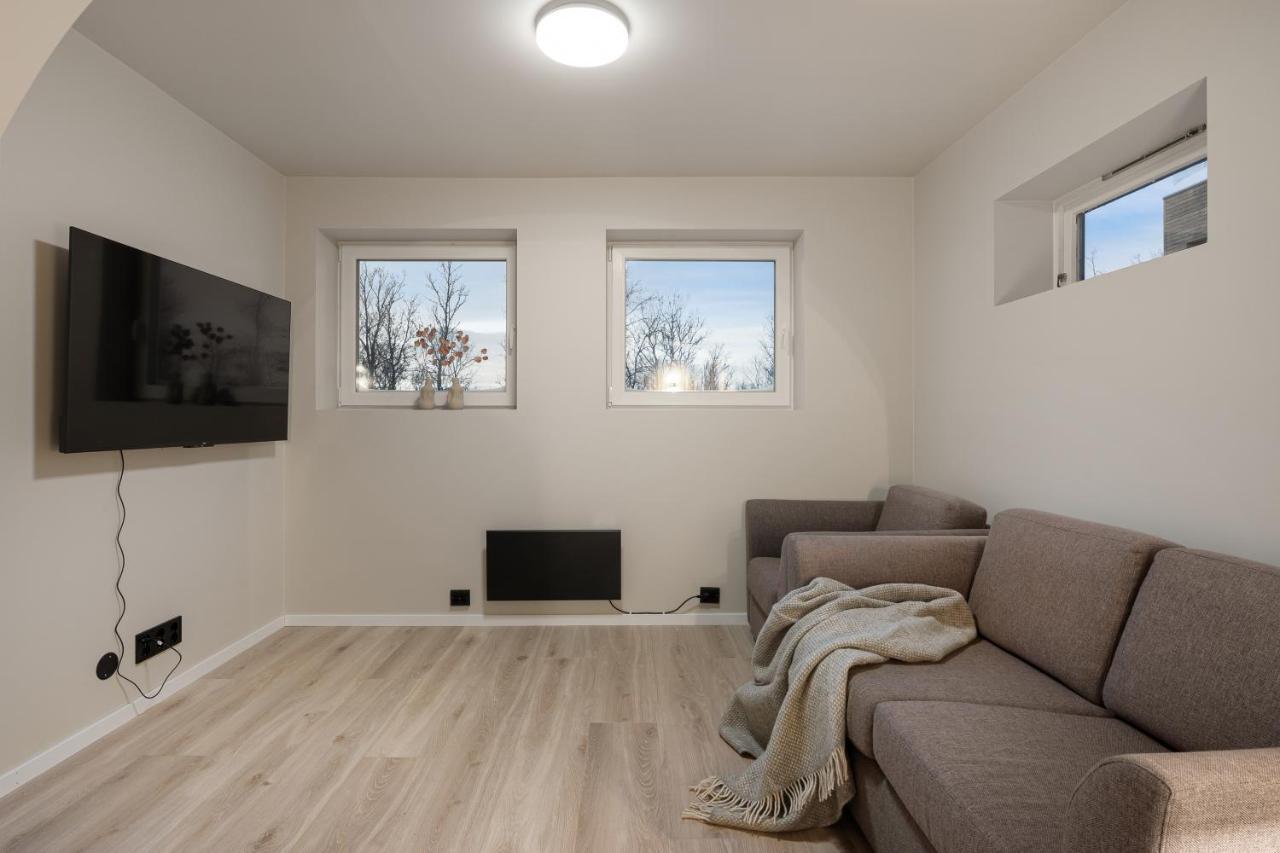 Enter Tromso - 3 Bedroom Home Luaran gambar