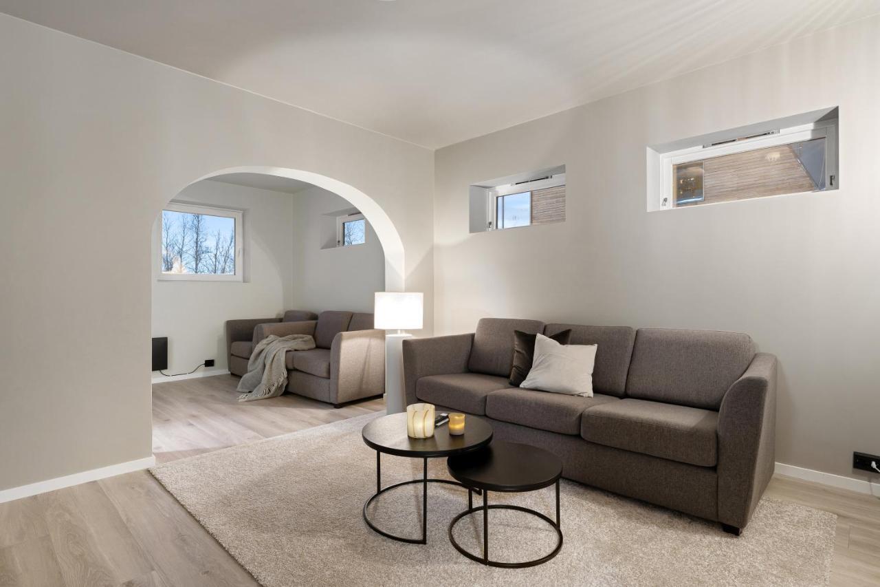 Enter Tromso - 3 Bedroom Home Luaran gambar